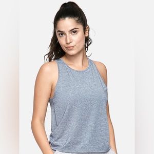 Outdoor Voices Fast Track Tank Grey Medium